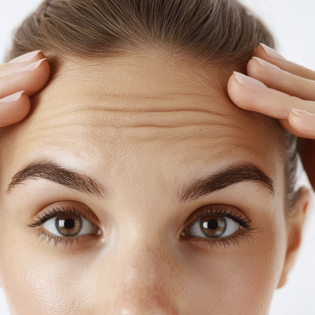 Botoks kiedy zaczynać i jak wygląda naturalny efekt? klinka illustre